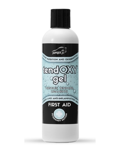 TendOXY Gel 250ml - Odbudowujący żel z aktywnym tlenem JUMP IT