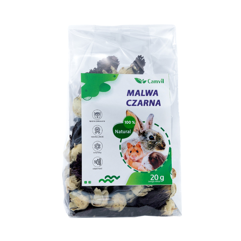 Malwa Czarna 20g Camvil