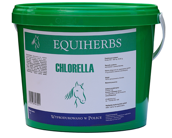 Chlorella <br>EQUIHERBS