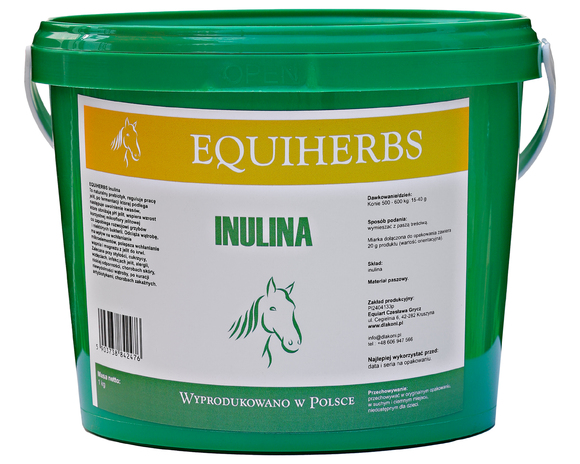 Inulina <br>EQUIHERBS