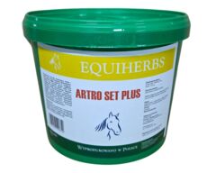 ARTRO SET PLUS EQUIHERBS <br>mieszanka na układ ruchu