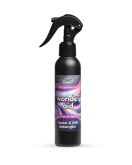 Wonder Aid Detangler - Produkt do pielęgnacji grzywy i ogona, ułatwiający rozczesywanie 150ml JUMP IT