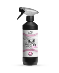 Lumi White OXY - Produkt do odplamiania sierści koni siwych 500ml JUMP IT