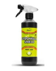 Citronella Shield - Preparat wspierający ochronę przed insektami 500ml JUMP IT