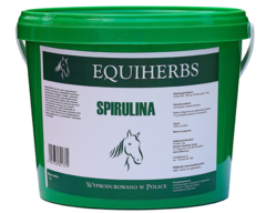 Spirulina <br>EQUIHERBS