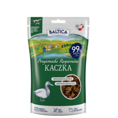 PRZYSMAKI REGIONÓW półmiękkie kaczka 80g<br>BALTICA