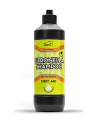 Citronella SHAMPOO - szampon wspierający ochronę przed insektami 500ml JUMP IT