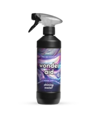 Wonder Aid SHINING WATER - Odżywka do pielęgnacji okrywy włosowej 500ml JUMP IT