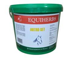 ARTRO SET EQUIHERBS <br>mieszanka na układ ruchu
