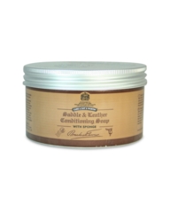 Brecknell Turner Saddle Soap 250ml C&D&M