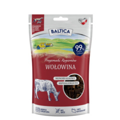 PRZYSMAKI REGIONÓW półmiękkie wołowina 80g <br>BALTICA